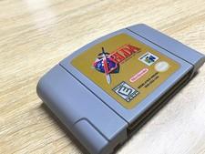 ZELDA OCARINA OF TIME N64 Video Games For Nintendo 64 US Version