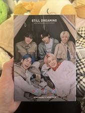 TXT  - First Limited Edition A (CD + 24p photobook×2) - STILL DREAMING