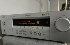 Yamaha HTR-5930 5.1 Channel Home Theater Surround Sound System TESTED & WORKING