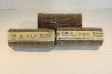 3M SCOTCH-BRITE 2" X 1/2" X 1/4" 5A MED GRADE 11,000 RPM 3 PACKAGES OF 5 pc. ea.