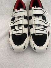 Venzo MX Cycling Riding Shoes With Cleats Men's Size 12 NWT