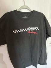 Black Mustang XL T-shirt Men's
