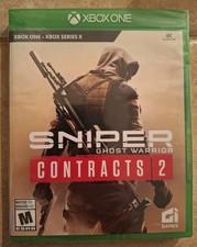 Sniper Ghost Warrior Contracts 2 - Microsoft Xbox Series X|S Free Shipping 