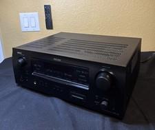 Denon AVR-1708 7.1 Channel AV Surround Receiver – Tested, No Remote * Read