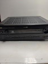 Yamaha HTR-5640 AV Receiver. Missing One Peg Leg.