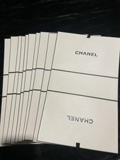 chanel empty gift boxes