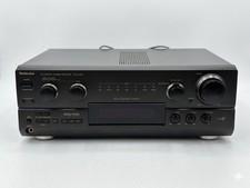 Technics SA-AX720 AV Control Stereo Receiver 100W/Ch - Phono Input- 6 Ch- Tested