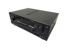Technics SA-GX770 AV Control Stereo Receiver Tested