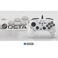 HORI Fighting Commander OCTA controller for Windows PC ( WHITE ) HPC-060