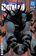 Absolute Batman #4 6th Print Comic Book 2026