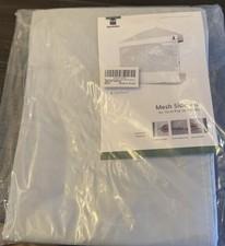 Clear Sidewall, Transparent Canopy Walls, Canopy Side Wall for 10x10 Pop Up New