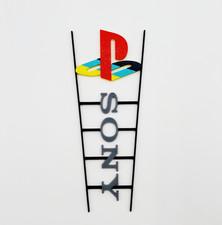 3D Printed PlayStation 5 PS5 System Decorative ICONS Plate Cover