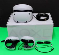 Sony PlayStation VR2 CFI-ZVR1 Horizon Call Of The Mountain PS5 Bundle W/Game