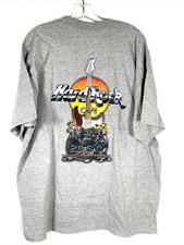 Hard Rock Cafe La Jolla Heavy Tee T-Shirt Men’s Sz XL NWT 2000 Embossed