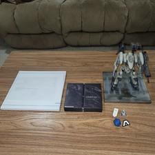 Armored Core VI 6 AC NIGHTFALL Statue only Fires Of Rubicon Collectors Edition