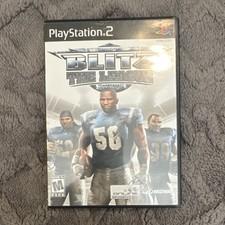 Midway Blitz: The League PlayStation 2 Sports M Manual Multiplayer Online 2005
