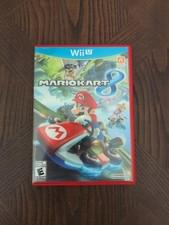 Mario Kart 8 (Nintendo Wii U) Tested Complete