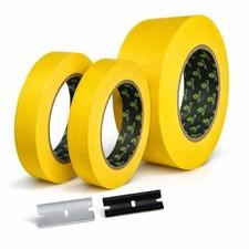 LiME LiNE Yellow Masking Tape Combo Pack