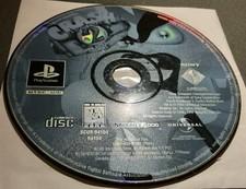 Crash Bandicoot 2: Cortex Strikes Back (PlayStation) Disc Only Untested ~ J1312