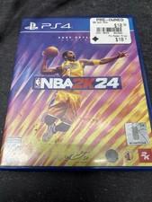 NBA 2K24 Kobe Bryant Edition - Sony PlayStation 4 (Fast Shipping)