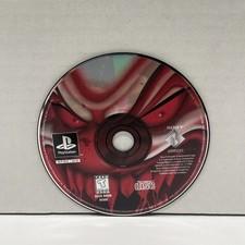 Twisted Metal 2 (PS1) Disc Only Tested