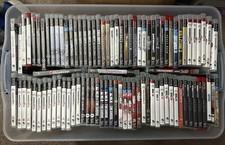 Sony Playstation 3 PS3 Games Tested - You Pick & Choose 'Complete' EUC Authentic