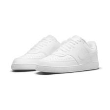 Nike Men's Court Vision Low NN White Sneakers Shoes, DH2987-100