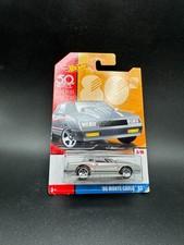 HOT WHEELS '86 MONTE CARLO SS, TARGET THROWBACK DECADES SERIES #5/10 D3
