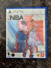 NBA 2K22 - PlayStation 5