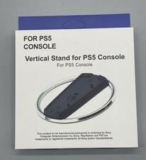 PlayStation 5 Vertical Stand w/ Screw for PS5 Slim/Pro/Original Console