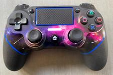 AceGamer PS4 Wireless Game Controller Gamepad Galaxy Playstation 4 & PC WORKING!
