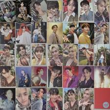 Seventeen 'Seventeenth Heaven'   SVT Album Photocard, Sticker,  Target exclusive