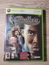 NBA Ballers: Chosen One Microsoft Xbox 360 CIB Complete Video Game