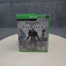 Xbox Assassin's Creed Valhalla Standard Edition