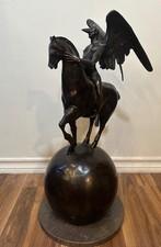 JORGE MARIN " ALEGRIA DE VIVIR II " BRONZE SCULPTURE SIGNED