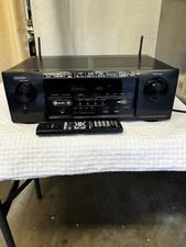 Denon AVR-S710W 4k Bluetooth Receiver