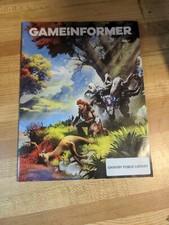 GAME INFORMER Magazine Issue #342 — HORIZON FORBIDDEN WEST December 2021