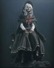 1/24 Resin Figure Model Full Kit Bloodborne Unpainted Unassembled DIY Toys