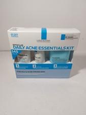 La Roche Posay Daily Acne Essentials Kit, 6o Day Supply