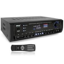 Pyle 300W Digital Stereo Receiver System USB/SD Memory Readers PT390AU