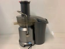 Breville BJE430SIL Juice Fountain Cold Centrifugal Juicer 850W (Please Read)
