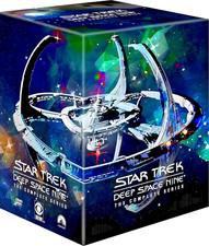 *Star Trek Deep Space Nine Complete Series DVD Box Set Seasons 1-7 ~ Brand New
