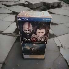 God of War - Stone Mason's Edition for Sony PlayStation 4. Please Read Details. 
