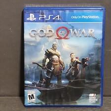 God of War Playstation 4 PS4 Refurbished