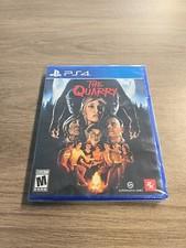 The Quarry - Sony PlayStation 4 PS4 Brand New Factory Sealed