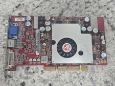 Vintage Retro Gaming ATI 109-A07500-00 Radeon CN-0X2603 GRAPHICS CARD Clean TECH