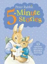 Peter Rabbit 5-Minute Stories by Potter, Beatrix, Acceptable Book