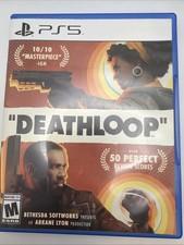 Deathloop Sony PlayStation 5 Bethesda Softworks
