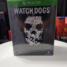 Watch Dogs Collector's Edition Xbox One