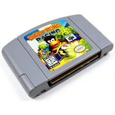 DIDDY KONG RACING for Nintendo 64 USA Version